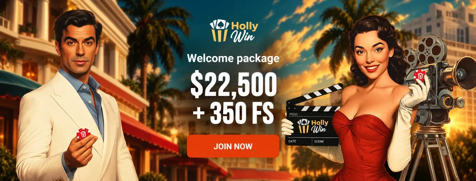 HollyWin